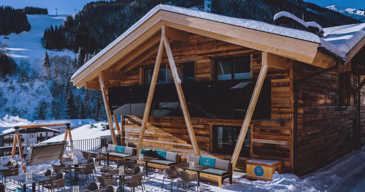 Glemm By Avenida Superior Hotel & Residences Saalbach-Hinterglemm Eksteriør bilde