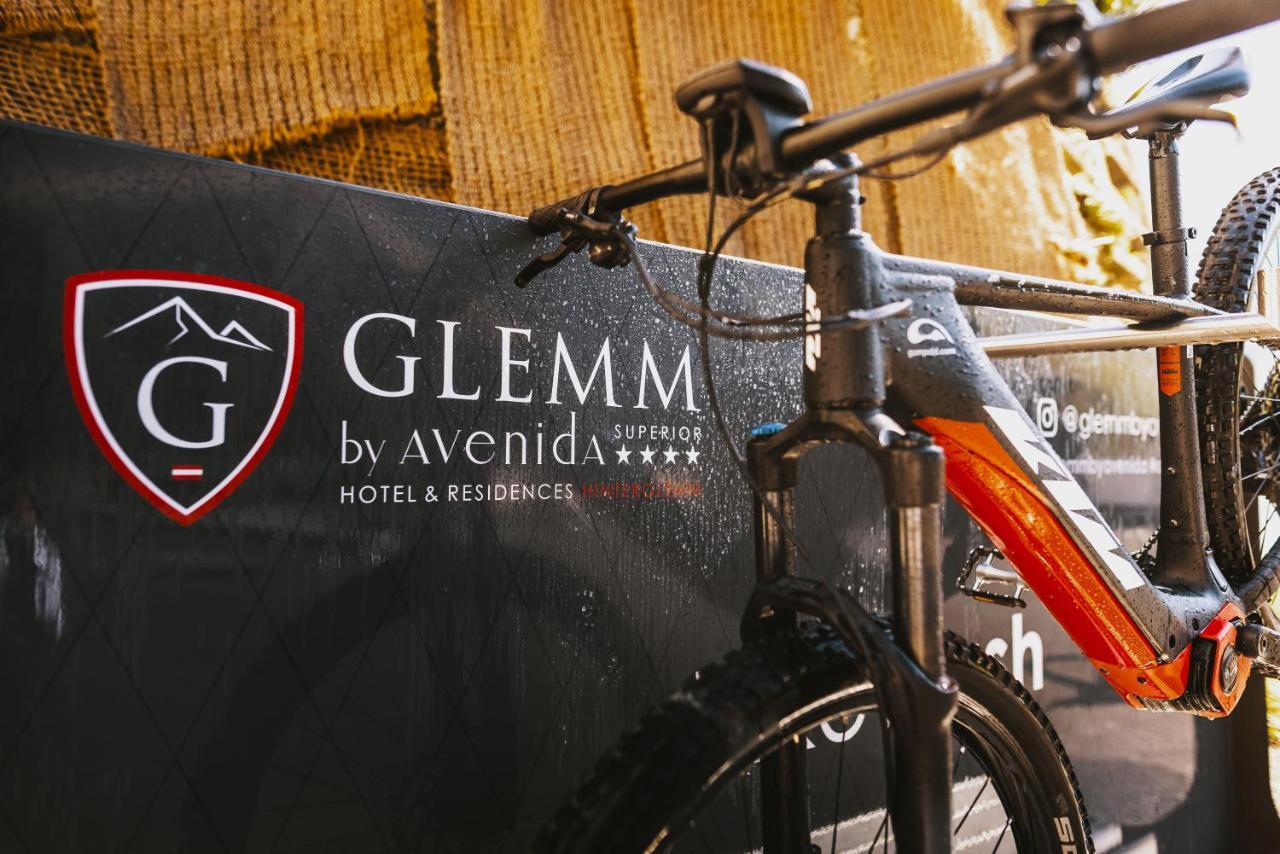 Glemm By Avenida Superior Hotel & Residences Saalbach-Hinterglemm Eksteriør bilde