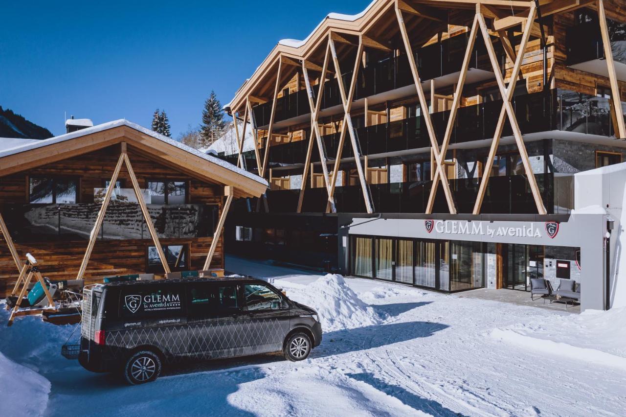 Glemm By Avenida Superior Hotel & Residences Saalbach-Hinterglemm Eksteriør bilde