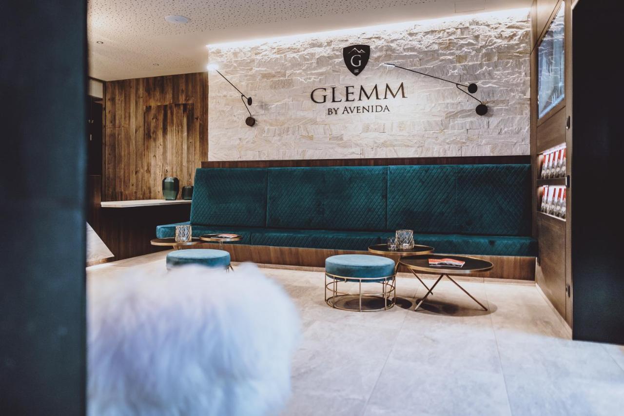 Glemm By Avenida Superior Hotel & Residences Saalbach-Hinterglemm Eksteriør bilde