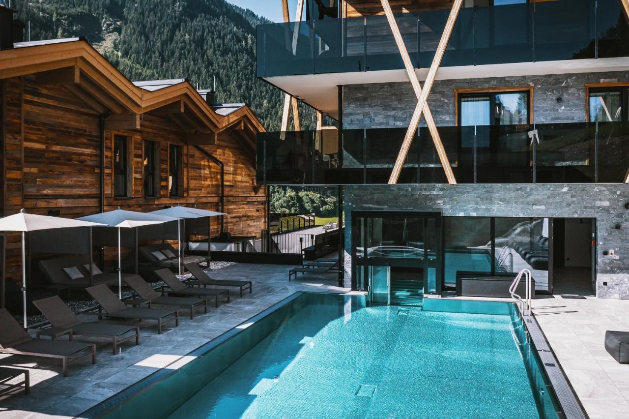 Glemm By Avenida Superior Hotel & Residences Saalbach-Hinterglemm Eksteriør bilde
