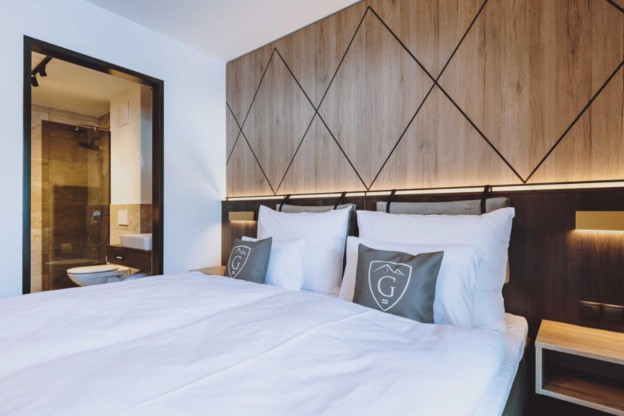 Glemm By Avenida Superior Hotel & Residences Saalbach-Hinterglemm Eksteriør bilde