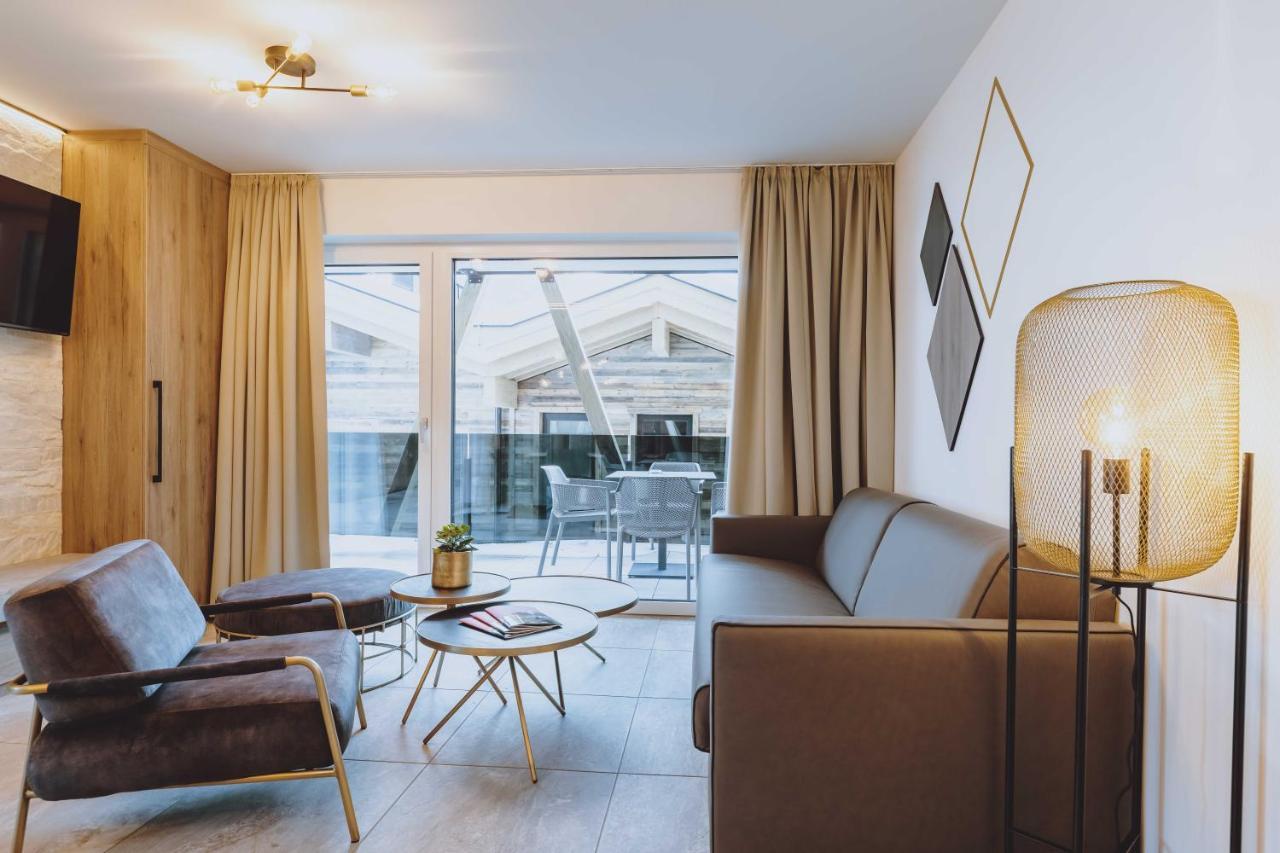 Glemm By Avenida Superior Hotel & Residences Saalbach-Hinterglemm Eksteriør bilde