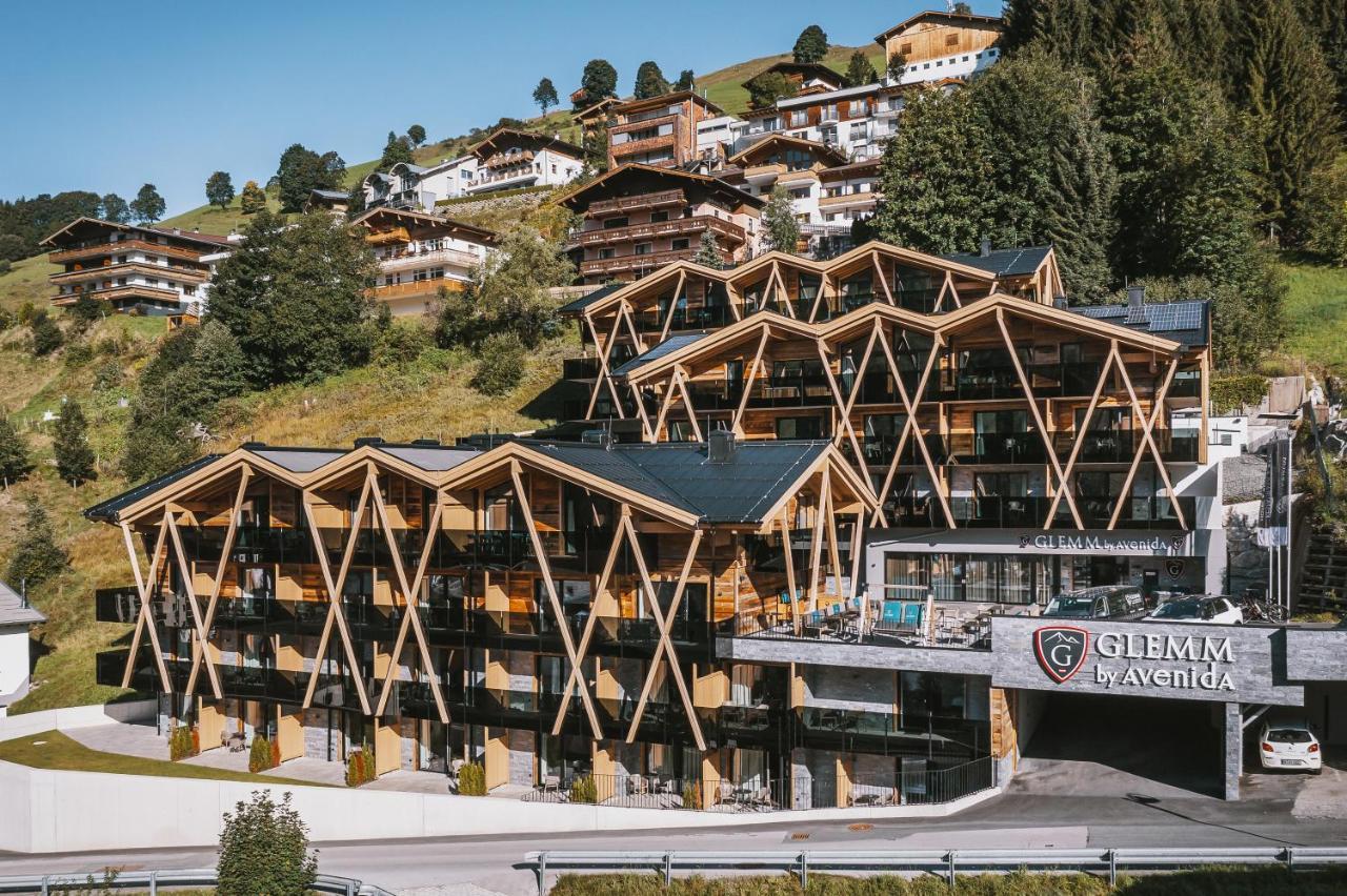 Glemm By Avenida Superior Hotel & Residences Saalbach-Hinterglemm Eksteriør bilde