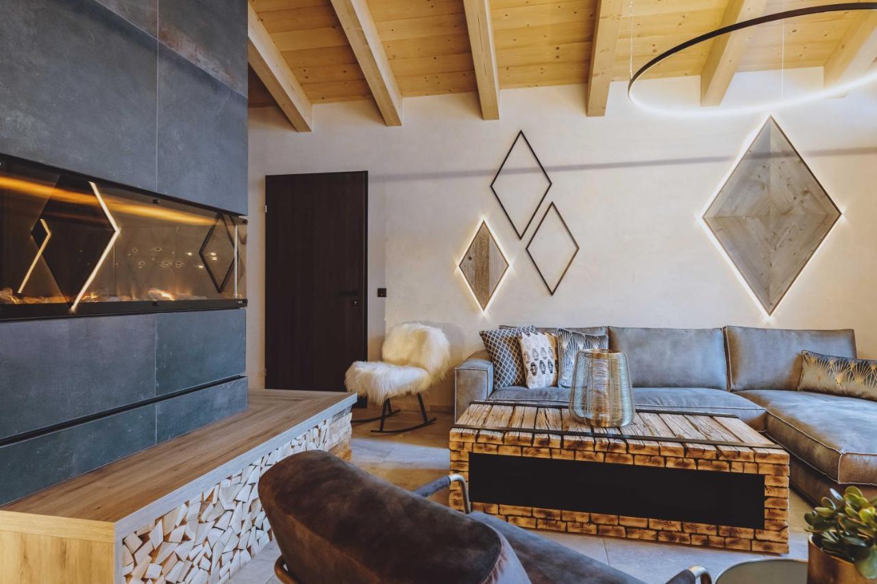 Glemm By Avenida Superior Hotel & Residences Saalbach-Hinterglemm Eksteriør bilde