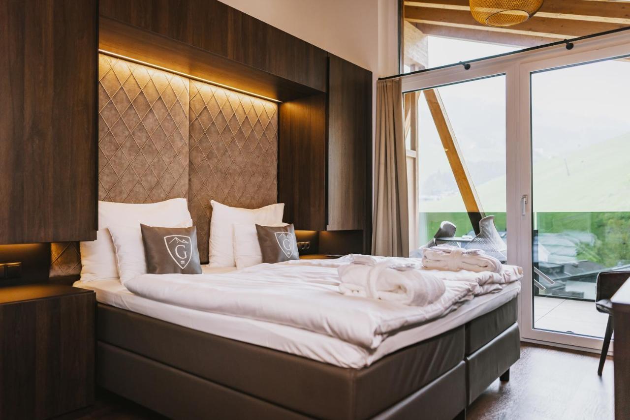 Glemm By Avenida Superior Hotel & Residences Saalbach-Hinterglemm Eksteriør bilde