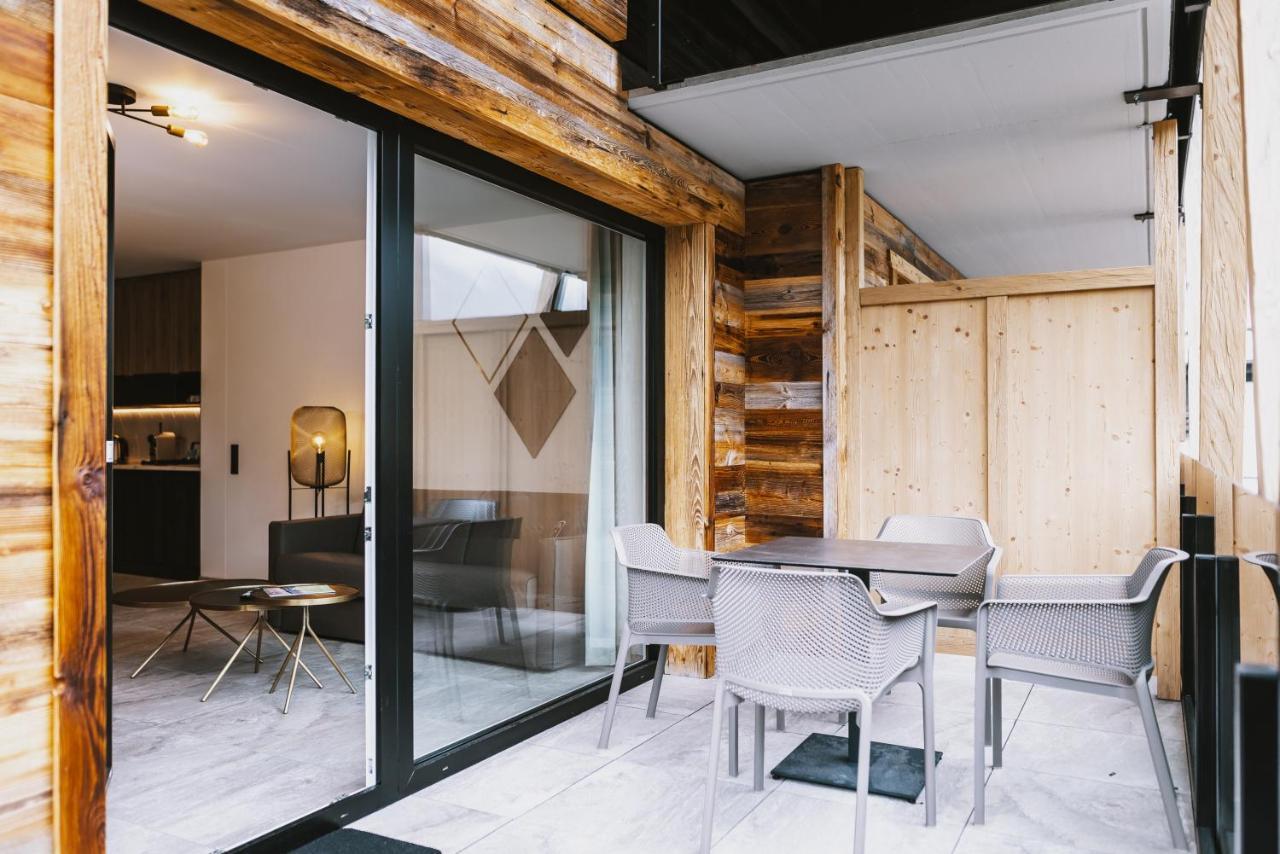 Glemm By Avenida Superior Hotel & Residences Saalbach-Hinterglemm Eksteriør bilde