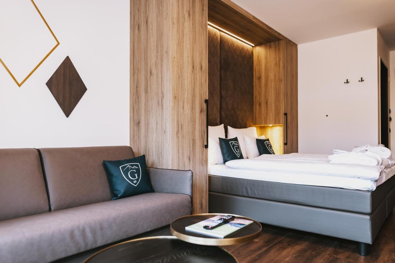 Glemm By Avenida Superior Hotel & Residences Saalbach-Hinterglemm Eksteriør bilde
