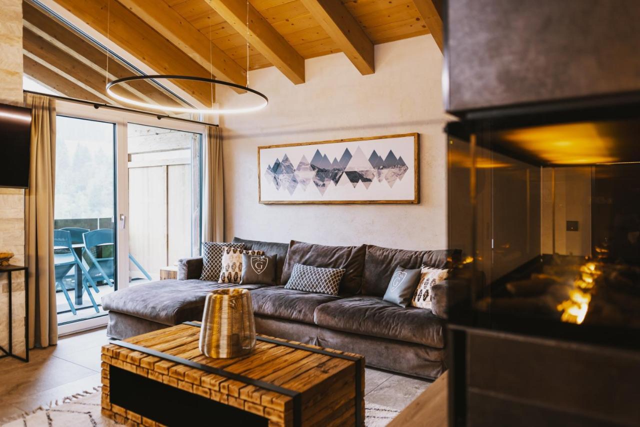 Glemm By Avenida Superior Hotel & Residences Saalbach-Hinterglemm Eksteriør bilde