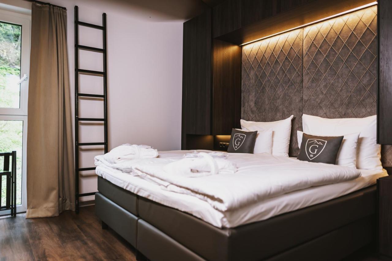 Glemm By Avenida Superior Hotel & Residences Saalbach-Hinterglemm Eksteriør bilde