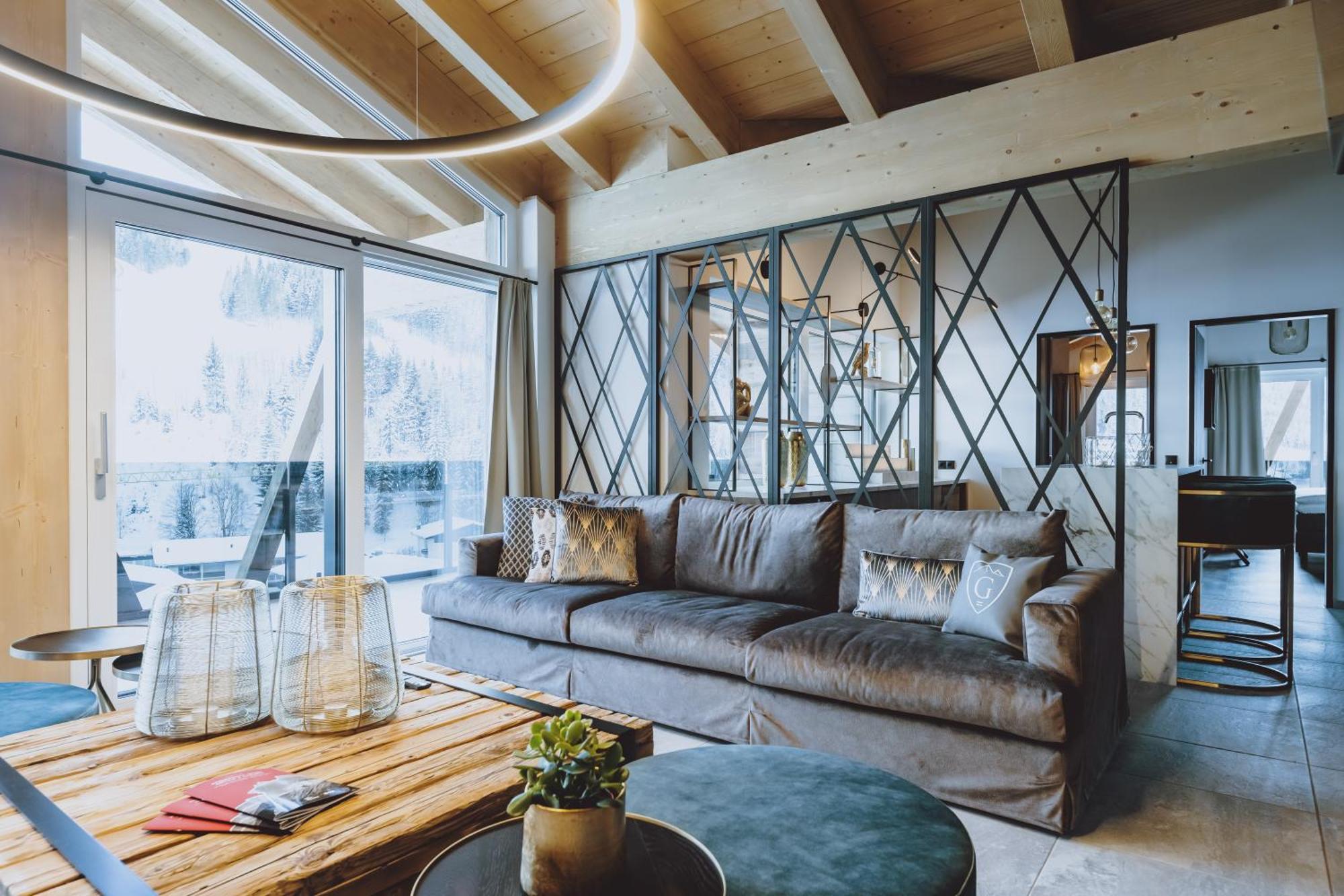 Glemm By Avenida Superior Hotel & Residences Saalbach-Hinterglemm Eksteriør bilde