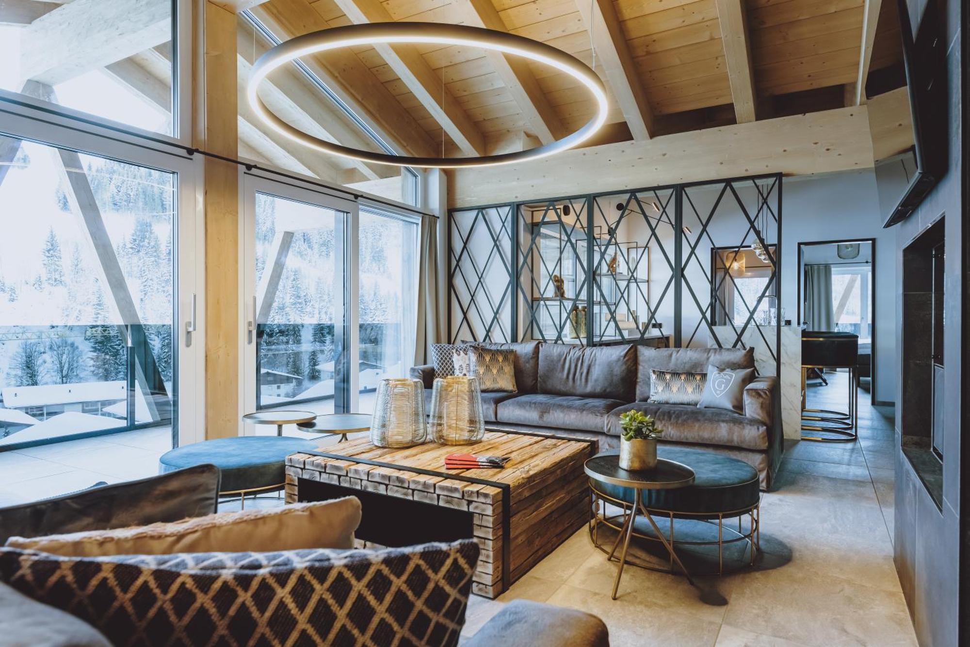 Glemm By Avenida Superior Hotel & Residences Saalbach-Hinterglemm Eksteriør bilde