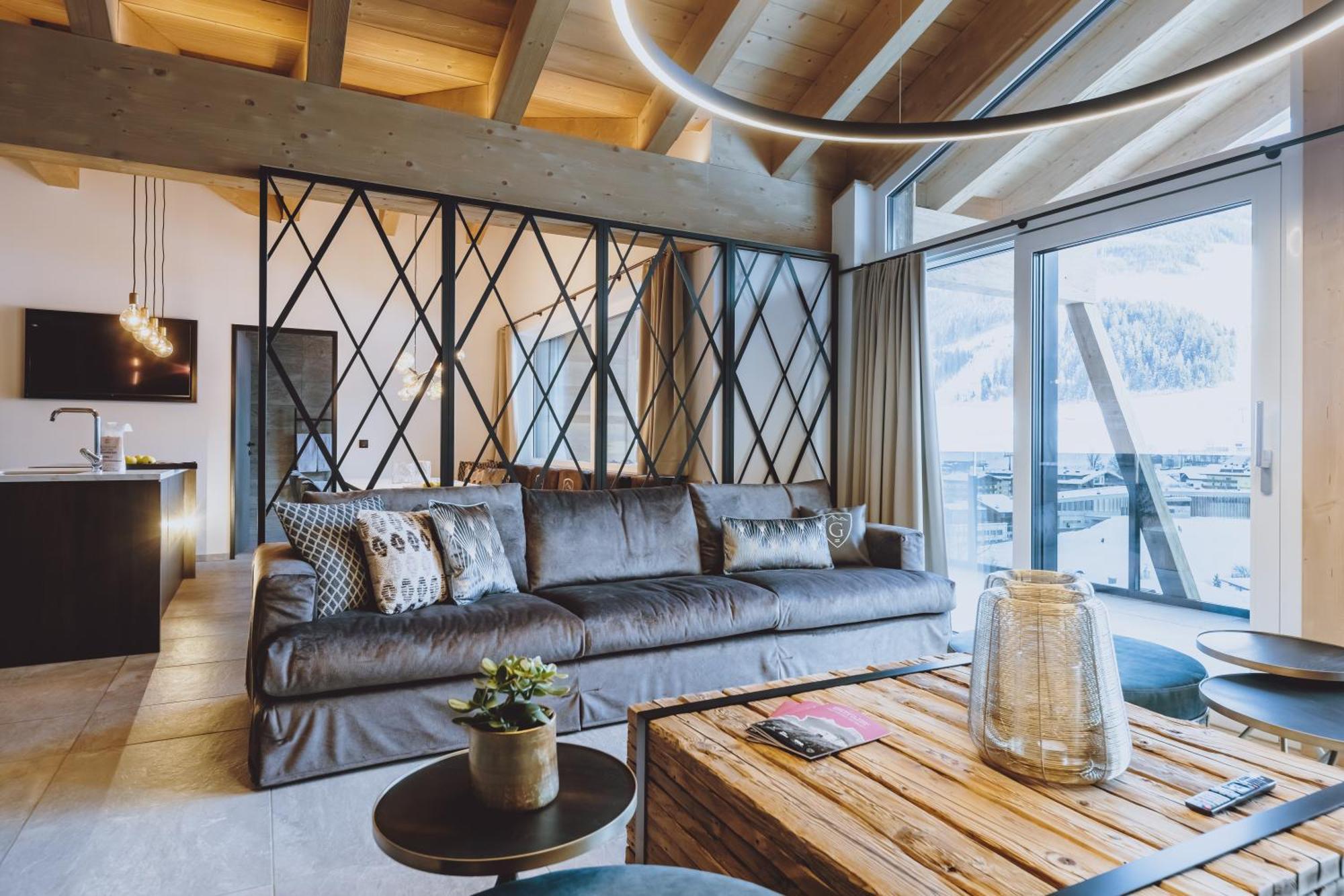 Glemm By Avenida Superior Hotel & Residences Saalbach-Hinterglemm Eksteriør bilde
