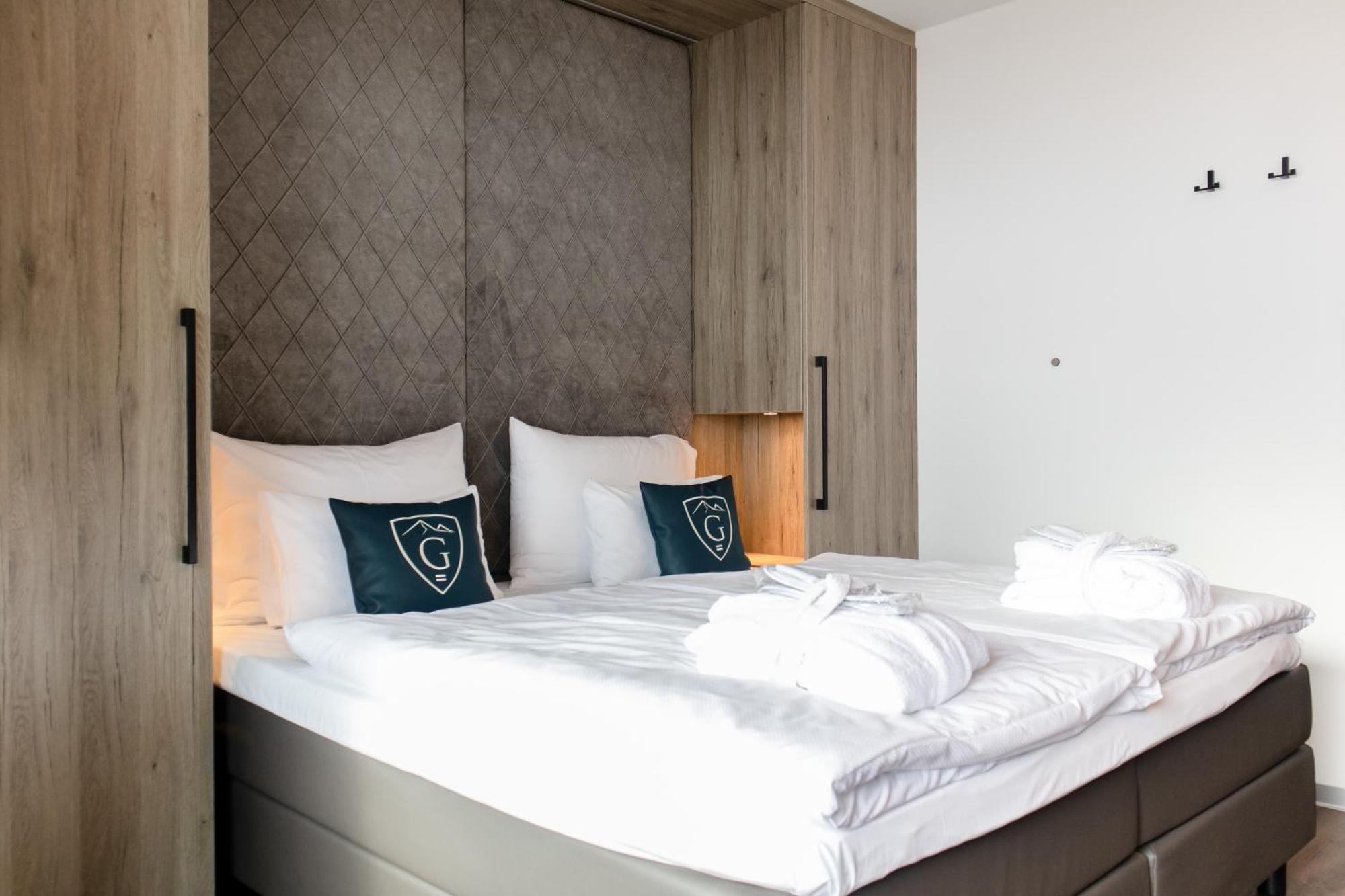 Glemm By Avenida Superior Hotel & Residences Saalbach-Hinterglemm Rom bilde