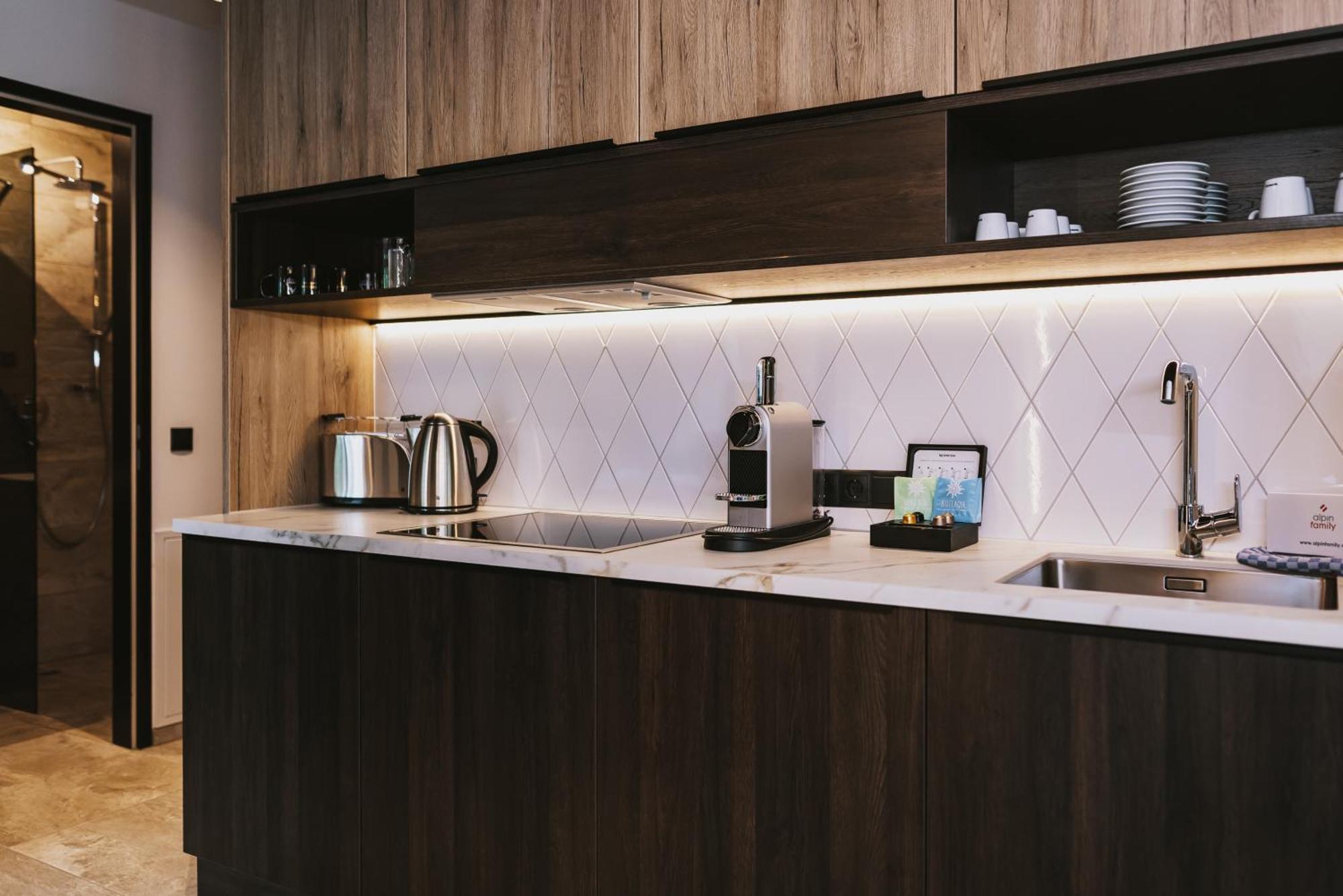 Glemm By Avenida Superior Hotel & Residences Saalbach-Hinterglemm Rom bilde