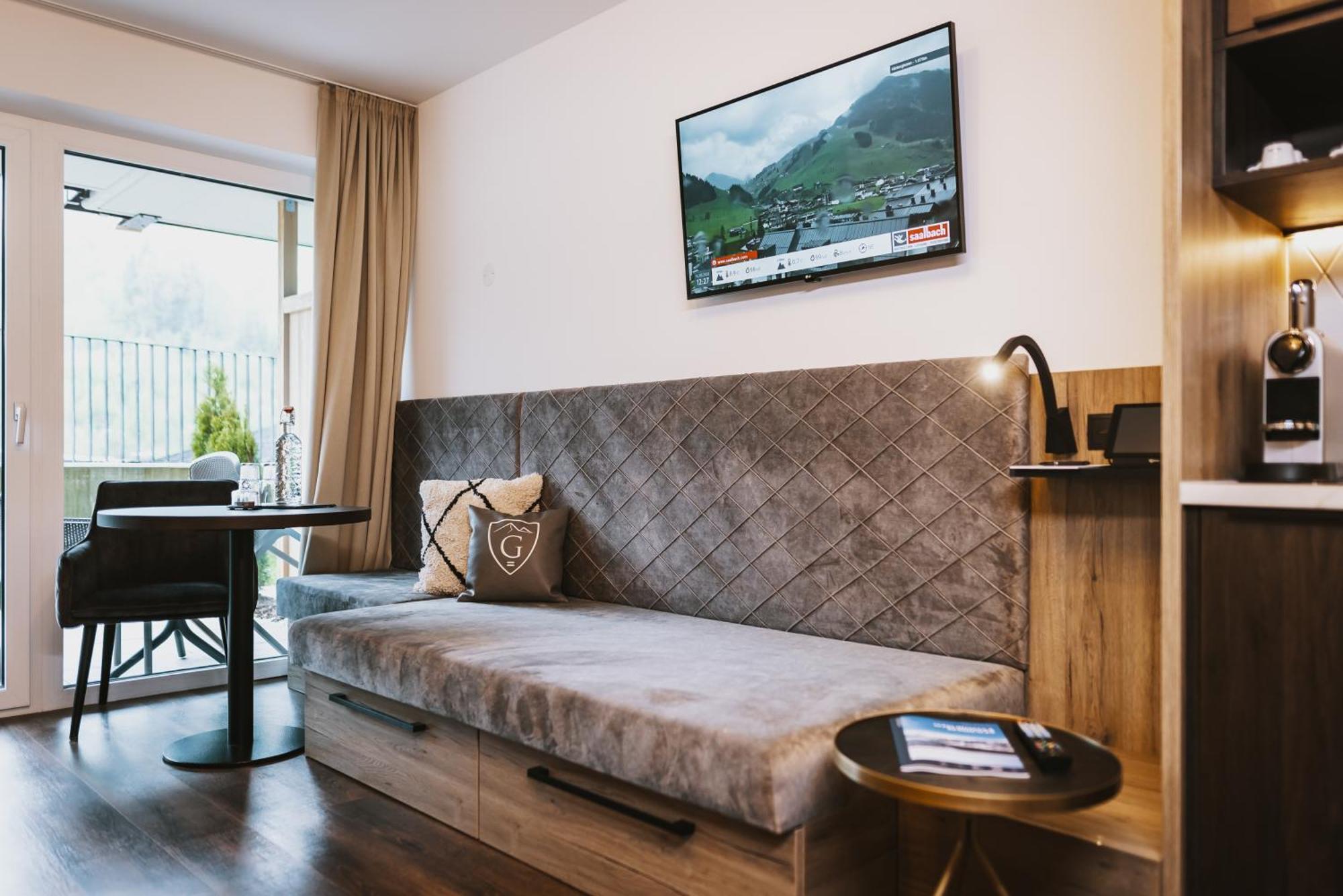 Glemm By Avenida Superior Hotel & Residences Saalbach-Hinterglemm Rom bilde